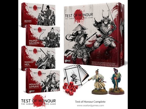 Test of Honor: Mounted Samurai and Ronin Spotlight