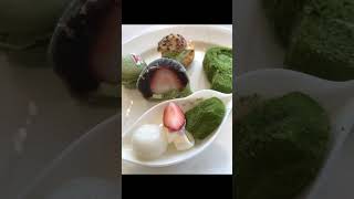 抹茶ビュッフェ🍃群馬プレイアス太田・ちゃきちコラボ