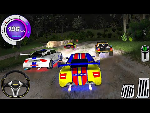 Rally Fury Offroad Car Racing - Sport Car Offroad Racing Game - Android Gameplay #10