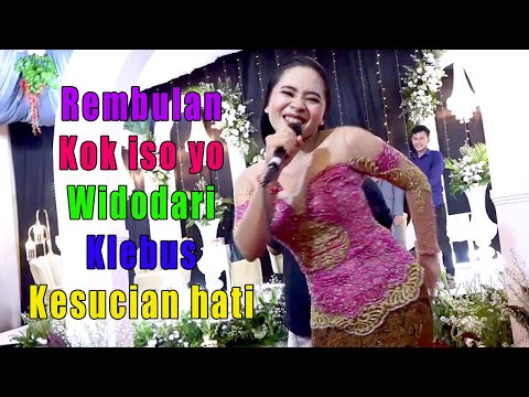 KOPLO Rembulan || Kok iso yo ||  Klebus || Kesucian hati Voc. AMEL Campursari MARGANING RAHAYU
