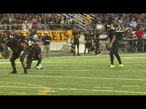 BGC Highlights: NB Canyon vs. East Central - Week 2