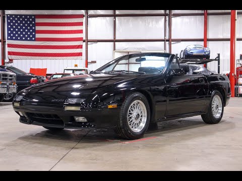 1990 Mazda RX-7 (CC-1682227) for sale in Kentwood, Michigan