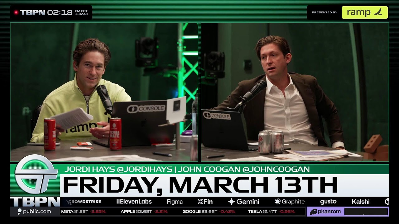 Travis Kalanick Joins, xAI Rebuild, Spotify CEO Joins, Apple Faces Slop Allegations