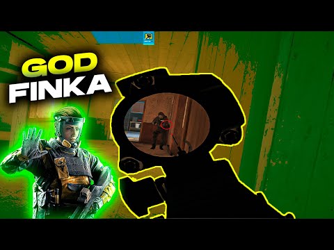 GOD FINKA?!?!? | HIGHLIGHTS #2 - RAINBOW SIX SIEGE PC
