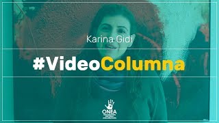 Los delitos a bordo de un taxi siguen aumentando en la CDMX: Karina Gidi