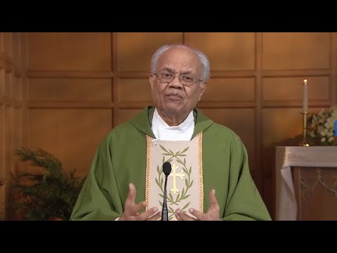Catholic Mass Today | Daily TV Mass, Saturday June 27 2020