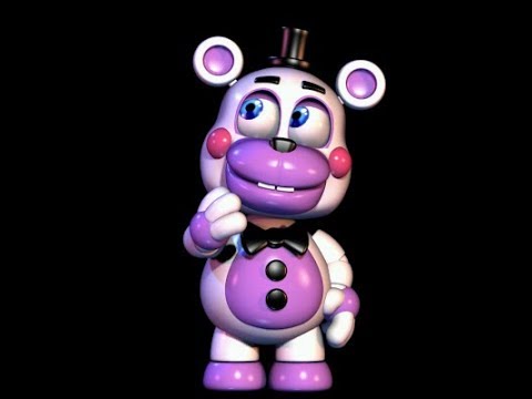 FNAF 6 Insanity Ending