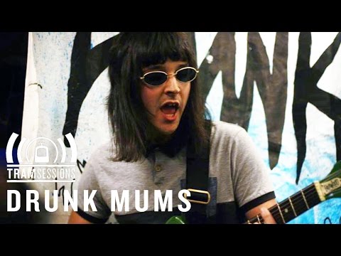 Drunk Mums - Nanganator | Tram Sessions