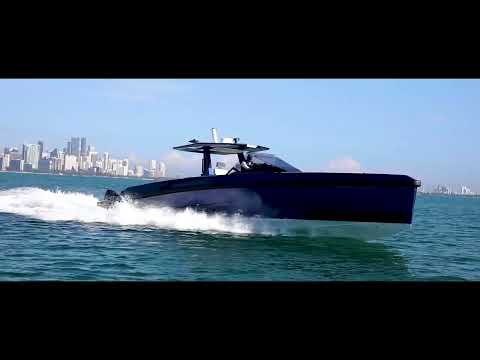 Wallytender48X Sport Yacht
