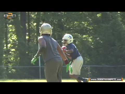 Brookwood vs S. Gwinnett - 7v7 (8th Grade) Youth Football