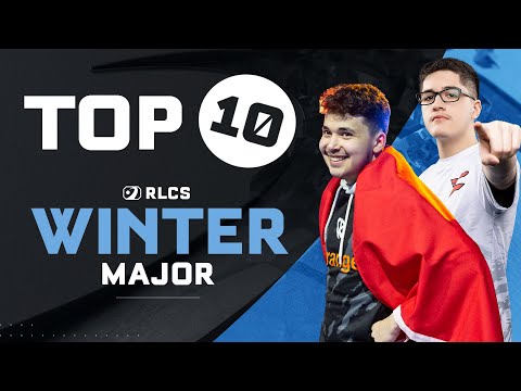 Top 10 Moments of the RLCS Winter Major
