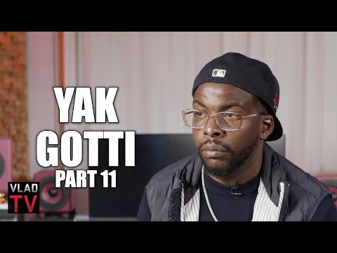 Yak Gotti on Gunna Taking Plea Deal in YSL RICO: Gunna Did Nothing Nobody Else Did (Part 11)