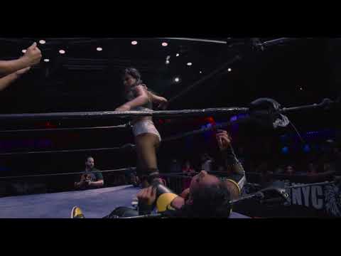 Diamond Virago vs Sonya Strong - LPW LEGACY- 6.30.2023