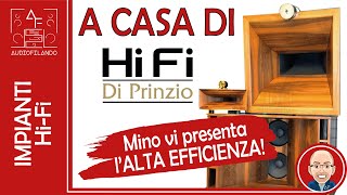 ALTA EFFICIENZA HI-FI - Parliamone con MINO DI PRINZIO