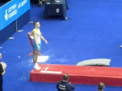 World Trampoline & Tumbling Championships 2011 Birmingham: 4