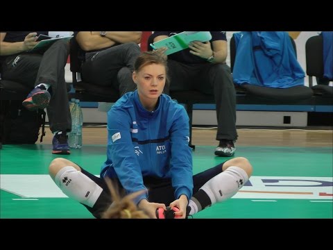 PGE Atom Trefl Sopot vs TAURON Banimex MKS Dąbrowa Górnicza(09.11.2014)
