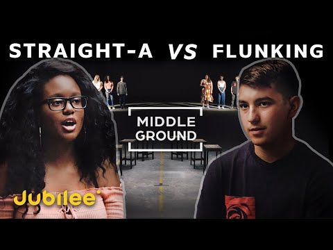Straight-A vs Flunking Students: Do Good Grades Matter? | Middle Ground