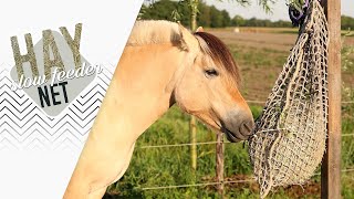 Stiefel - Extrémně pevná síť na seno Slowfeeder 10kg, velikost ok 45mm