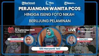 VIRAL STORY: Perjuangan Wanita PCOS hingga Iseng Foto Nikah Berujung Pelaminan
