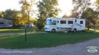 preview picture of video 'CampgroundViews.com - Ambush Park Campground Benson Minnesota MN'