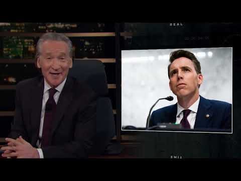 New Rule: Hello, Douchebags! | Real Time with Bill Maher (HBO)