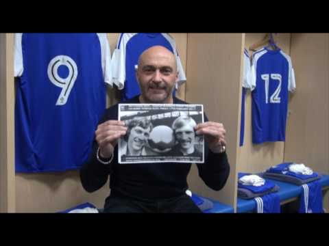 An evening with....Arnold and Frans!