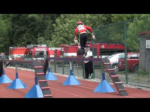 SDH Tylovice - 100m okres Horní Lideč