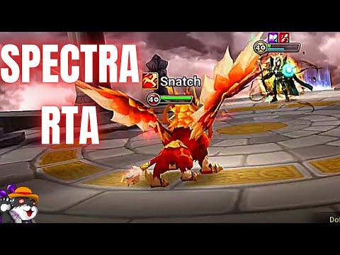 is SPECTRA OP in RTA? Summoners War