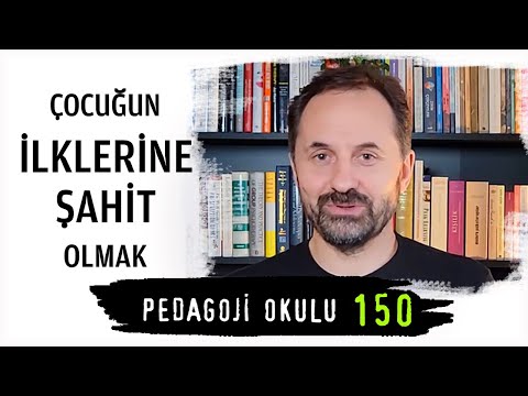 Pedagogy School 150 - Witnessing the Child's Firsts