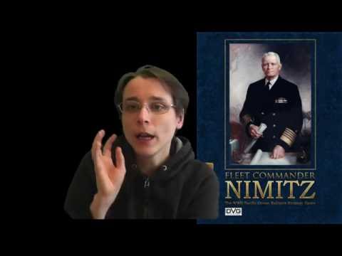 Chits and Cats - Fleet Commander Nimitz review