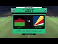 Malawi v Seychelles | 2023 Hollywoodbets COSAFA Cup | Highlights