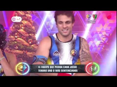 EEG La Revancha - 15/12/2016