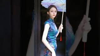 Gái xinh Tiktok Trung Quốc#2022年#gaixinh#76