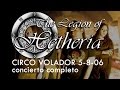The Legion of Hetheria @ Circo Volador, MX   Agosto 05, 2006