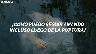 Download lagu Jisoo (BLACKPINK) - How Can I Love The Heartbreak, You're The One I Love [Sub Español] mp3