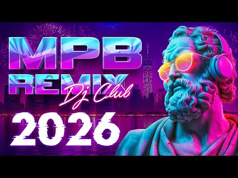 Remix MPB 2026 💥 BRAZILIAN HOUSE x EDM DJ Mix 💥 Feliz Ano Novo 2026 Remix - Nonstop Party