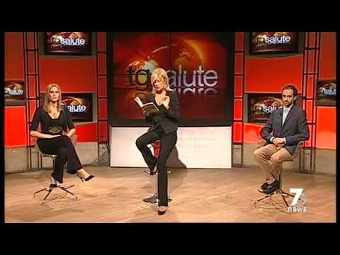 Manuela Donghi a Tg Salute con dott. Giorgio Fumagalli tema Alzheimer