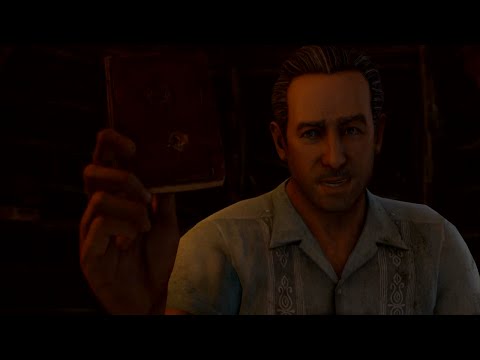Uncharted: Drake's Fortune Remastered Walkthrough (PS4) Chapter 13 - Sanctuary? (All Treasures)