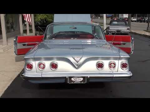 1961 Chevrolet Impala SS (CC-1147678) for sale in Clarkston, Michigan