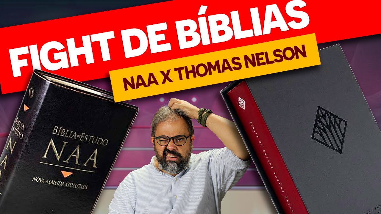 Thomas Nelson x NAA | Review