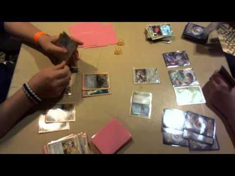 2012 Pokemon Wisconsin State Championships Seniors Top 4 Game 1