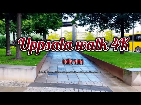 Sweden - NightLife In Uppsala - Summer 2021 #1