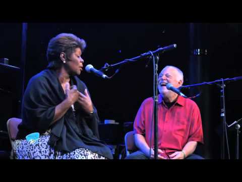 Thumbnail for Allen Toussaint and Irma Thomas interview by Bill Wax (2 of 3) by Allen Toussaint