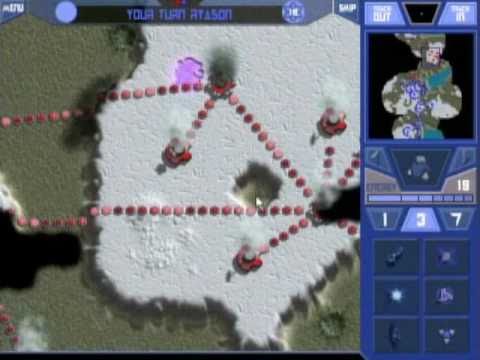 Lets Just Play: Moonbase Commander - Versus 1, Part 4/4