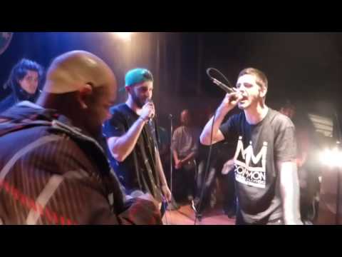 Big Roka vs Klose   CUARTOS   FINAL SOUTH BATTLE   DIAMOND ROOSTER