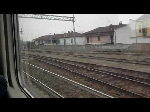 Transito da villafranca d Asti incrociando IC