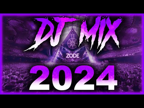 DJ MIX 2024 - Mashups & Remixes of Popular Songs 2024 | DJ Remix Club Music Party Mix 2023 🥳