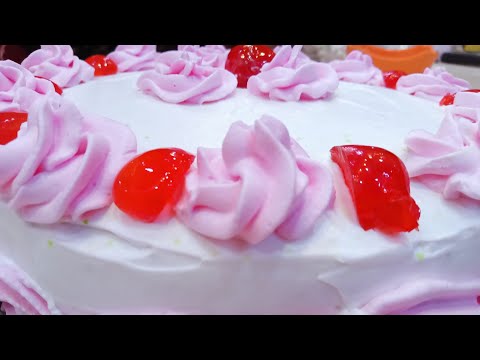 Cake decoration tips and idea|Stylish cooking with Naz