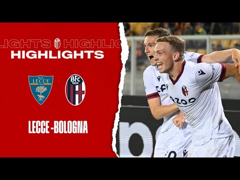 Lecce-Bologna | Highlights