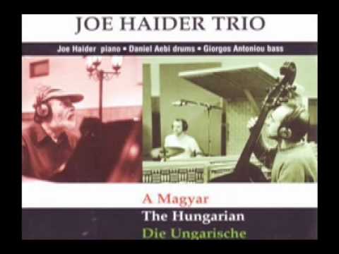 Joe Haider Trio - Tante Nelly
